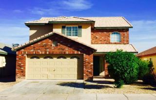 2904 Grenadine Rd, Phoenix AZ  85041-3434 exterior