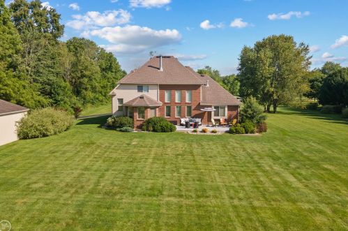 5233 Belle Riv Rd, East China MI 48054-3405 exterior