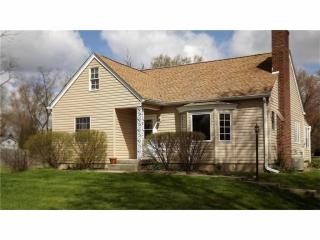 6408 Jackson St, Indianapolis IN  46241-1033 exterior