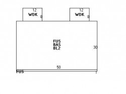 300 Lagrange St, Boston MA  02132-3432 floor plan