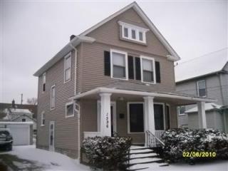 1596 Westwood, Cleveland OH  44107-3705 exterior