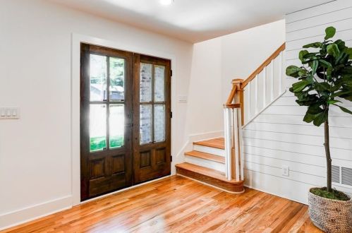 1493 Epping Forest Dr, Atlanta GA  30319-2553 exterior