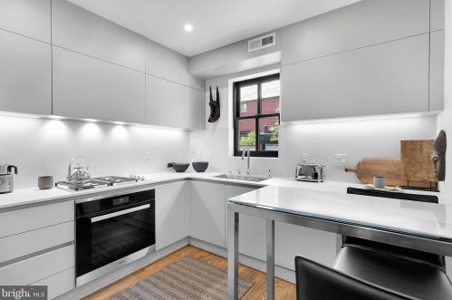 418 5th St, Washington DC  20003-2051 exterior