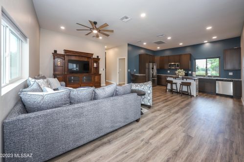 540 Camino Del Codorniz, Tucson AZ 85748-7110 exterior