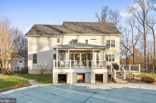 2949 Queensberry Dr, Huntingtown MD 20639-2306 exterior