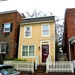 419 Patrick St, Alexandria VA  22314-3503 exterior