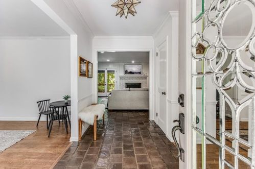 7105 Brandon Mill Rd, Atlanta GA  30328-1922 exterior