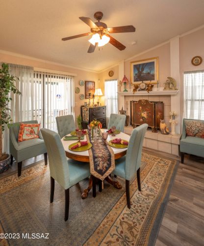 10246 Essex Village Dr, Tucson AZ 85748-6796 exterior