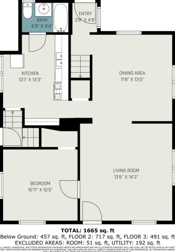 746 Liberty St, Grand Rapids MI 49503-8069 exterior