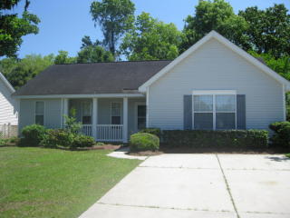 527 Hainsworth Dr, Charleston SC  29414-9093 exterior