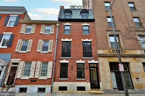 2037 Locust St, Philadelphia PA  19103-5613 exterior