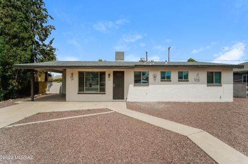 6021 28th St, Tucson AZ  85711-6803 exterior