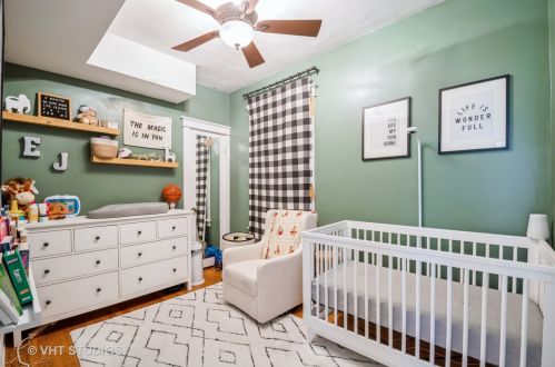 2340 Cullom Ave, Chicago IL 60634-1620 exterior