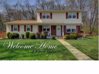 5 Fawn Dr, Matawan, NJ 07747-2807