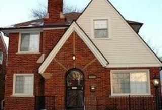 15844 Plainview Ave, Detroit MI  48223-1235 exterior