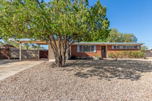 1406 Turquoise Vis, Tucson, AZ 85710-5531