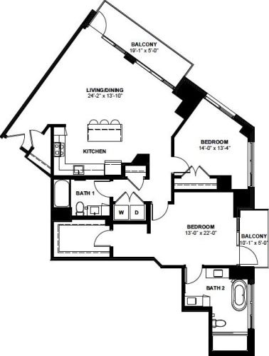 1 Canal St, Boston MA  02114 exterior