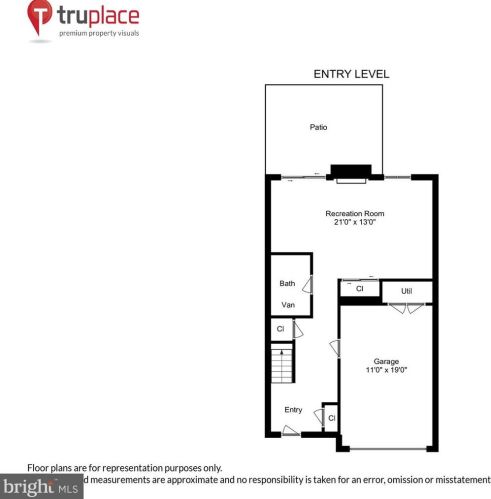 4653 Kirkpatrick Ln, Alexandria VA 22311-4913 exterior