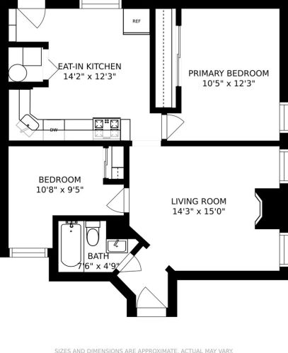 2029 Racine Ave, Chicago IL 60608-3217 exterior