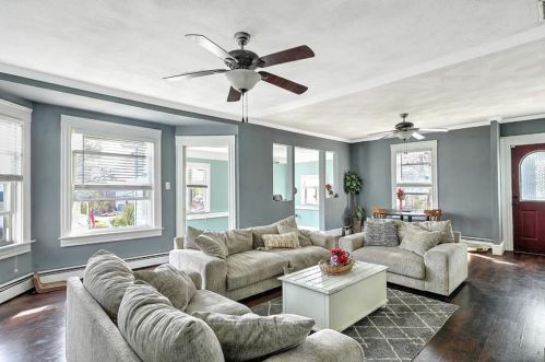 493 Olo St, Woonsocket RI  02895-4054 exterior