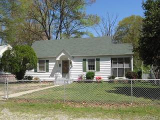 5109 Dorchester Rd, Richmond VA  23225-2913 exterior