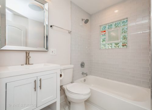 2458 Lorel Ave, Chicago IL  60639-1433 exterior