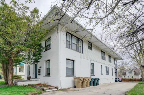 2218 Regent St, Madison WI  53726-5359 exterior