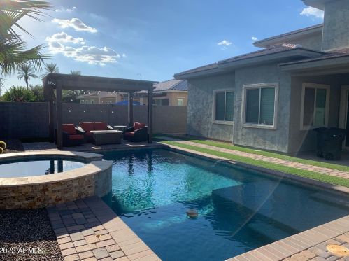 3029 Mahogany Pl, Chandler AZ  85249 exterior