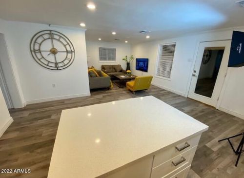 2645 28th Pl, Phoenix AZ  85008-1105 exterior