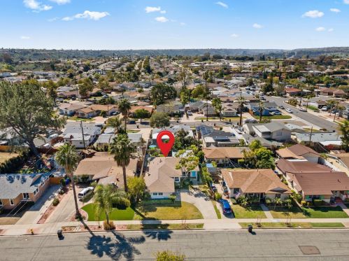 5431 Dundee Ave, San Diego CA  92120-1834 exterior