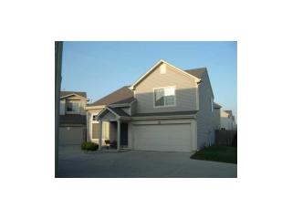 4946 Lewiston Dr, Indianapolis IN  46254-7101 exterior