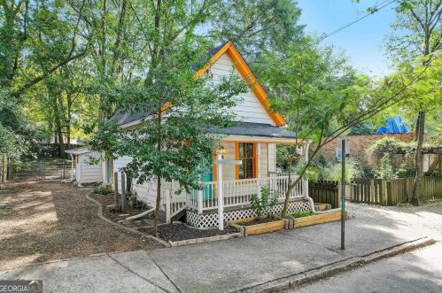 142 Berean Ave, Atlanta GA 30316-1102 exterior