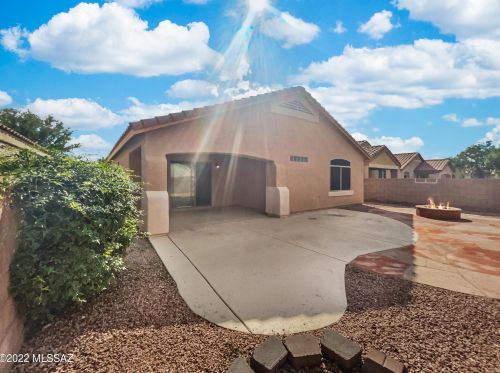 10451 Oakbrook St, Tucson AZ  85747-5965 exterior