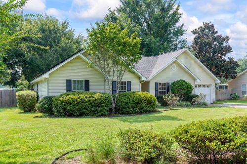 4583 Old Guernsey Rd, Milton FL  32571-8616 exterior