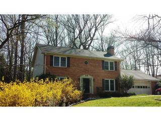 1391 Vernon North Dr, Atlanta, GA 30338-4213