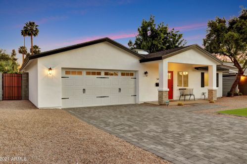 541 Belmont Ave, Phoenix AZ  85020-4017 exterior