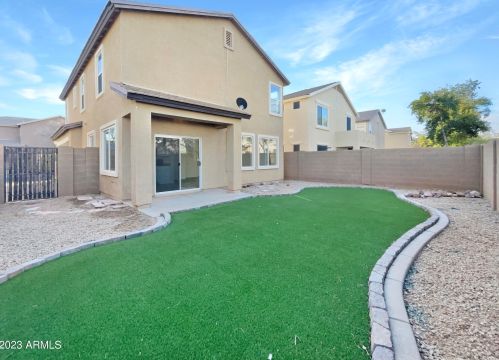 34928 31st Ave, Phoenix AZ  85086-3206 exterior