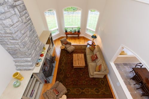 1 Park Rdg Ct, Chester NJ 07930-3016 exterior