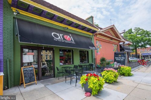 50 Seaton Pl, Washington DC 20001-1033 exterior