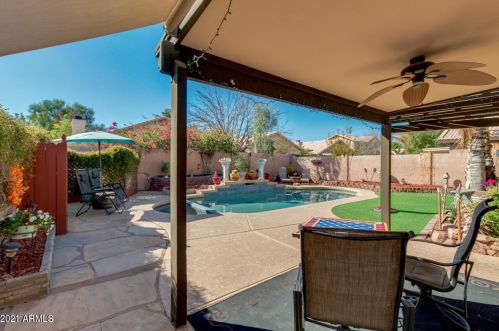 5191 Glenview Pl, Chandler AZ 85226-8607 exterior