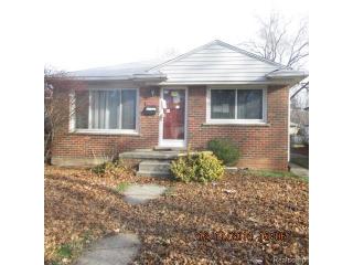 20372 Fox, Detroit, MI 48240-1204