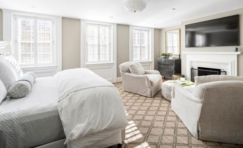 54 Pinckney St, Boston MA  02114 exterior