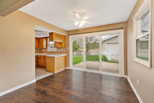 1237 Albert Dottavio Dr, Joliet IL 60431-1669 exterior