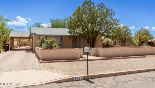 2720 Lee St, Tucson, AZ 85716-3519