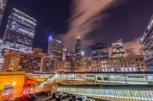 226 Clinton St, Chicago IL 60661-1345 exterior