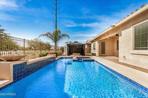 3381 Santa Rita Way, Chandler AZ 85286-5692 exterior