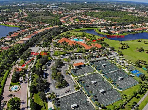 410 Aqua Vista Ln, Fort Pierce FL  34986-2645 exterior