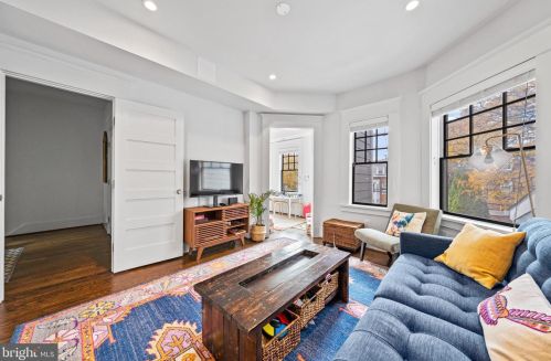 2626 Garfield St, Washington DC 20008-4103 exterior