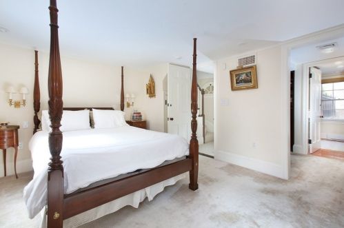 117 Pinckney St, Boston MA exterior