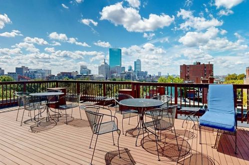 37 Beacon St, Boston MA  exterior